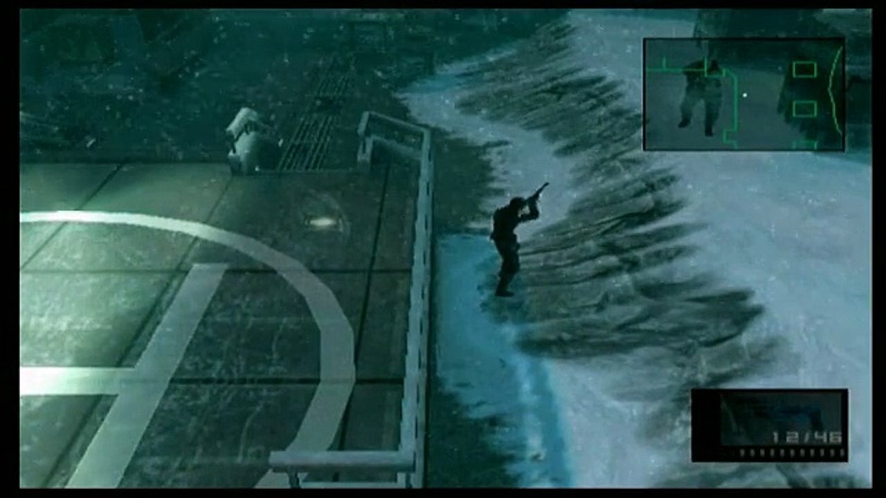 RETRO : Metal Gear Solid : The Twin Snakes