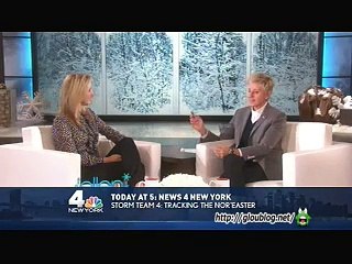 Lisa Kudrow Interview Dec 09 2014