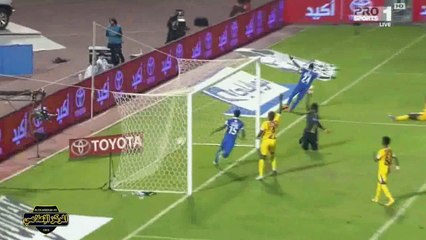 الاخطاء التحكيمية في لقاء الهلال
