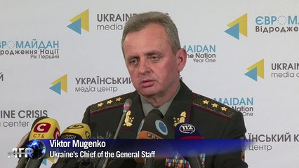 Ukraine peace talks delayed but ceasefire largely holds