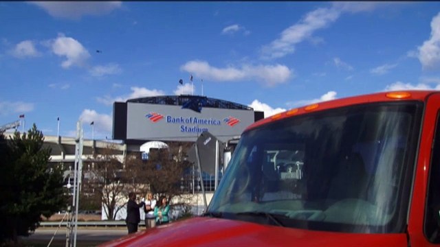 Autounfall: Knochenbrüche bei Cam Newton