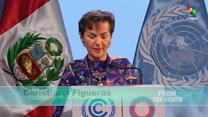 The UN Conference on Climate Change, enters week 2