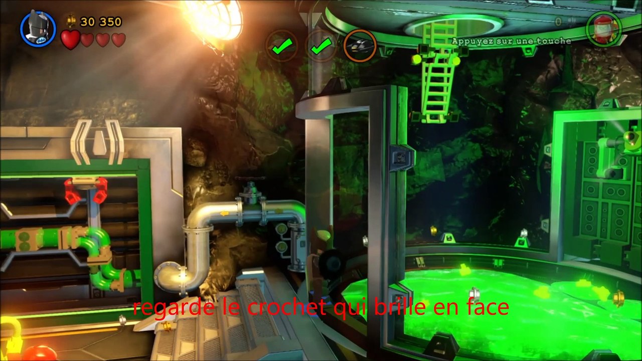 lego batman 3 (decouverte humoristique)