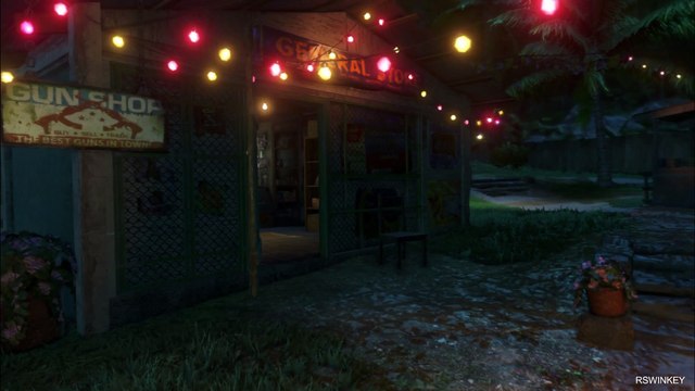 RSWINKEY Farcry 3 HD walkthrough Gameplay Part 2 Down In Amanaki Town 1080P 60FPS