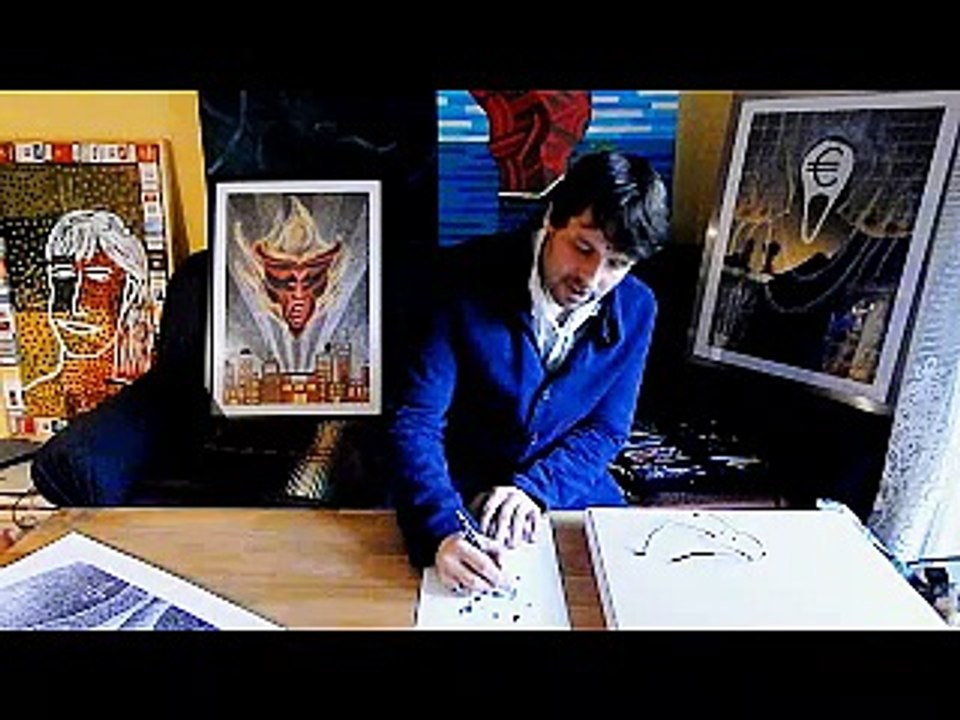 extremer Linearismus von Michael Kaphengst