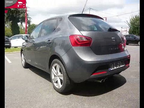 Annonce seat ibiza fr 1.6 TDI 105 CV 5 ptes