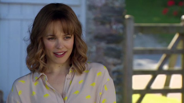 Il était Temps - Interview Rachel McAdams VO