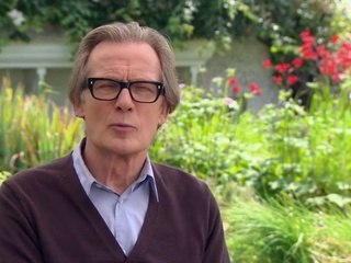 Il était Temps - Interview Bill Nighy VO