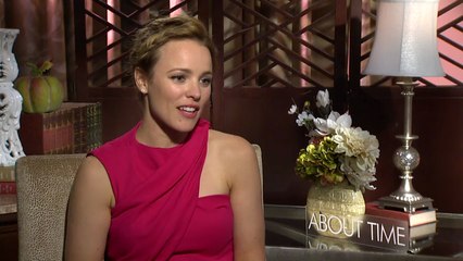 Il était Temps - Interview Rachel McAdams (2) VO