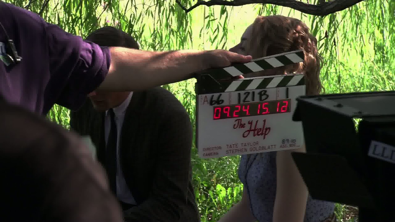 La Couleur des sentiments VOST - Featurette sur les costumes