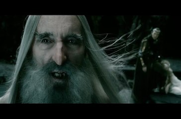 Bande-annonce : Le Hobbit : La Bataille des Cinq Armées - Teaser (6) VO