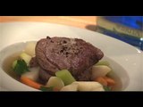 Recette de Bœuf à la ficelle et légumes croquants - 750 Grammes