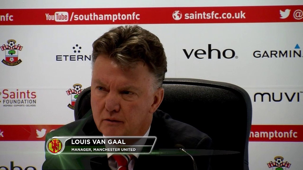Vorsicht! Van Gaal warnt Gary Neville