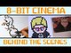 8-Bit Cinema Behind the Scenes: We answer your questions!