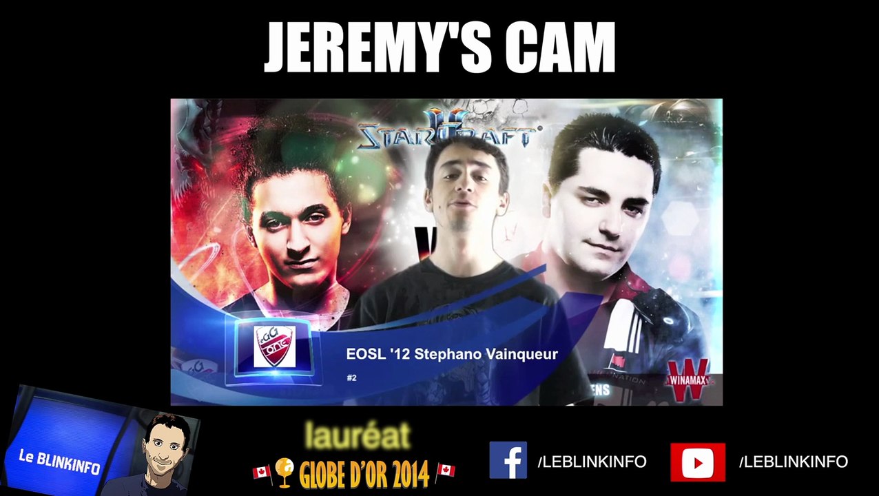 Candidature Rewind 2014