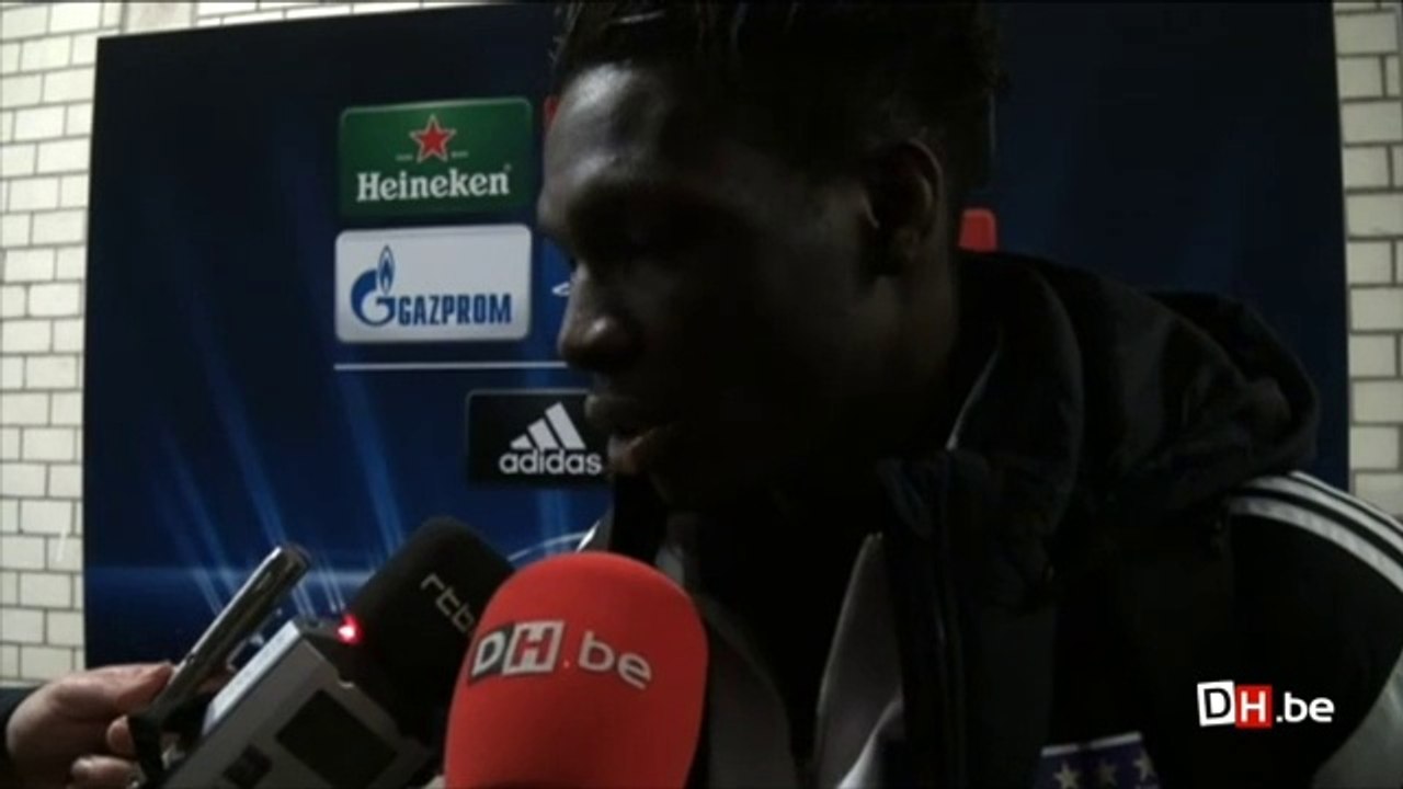 N'Sakala: "Prochaine fois, je vais participer"