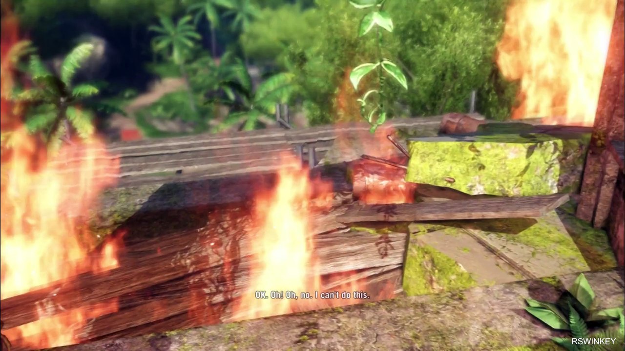 RSWINKEY Farcry 3 HD walkthrough Gameplay Part 9 Island Port Hotel 1080P 60FPS