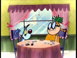 nick jr's cartoon dog with longest tongue in the world