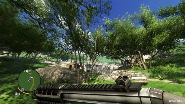 RSWINKEY Farcry 3 HD walkthrough Gameplay Part 19 Lin Cong I Presume 1080P 60FPS