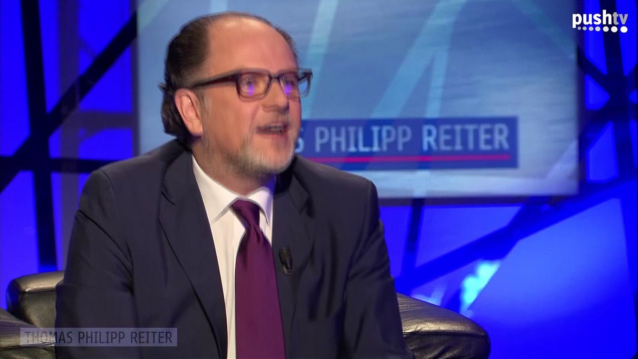 Jakob von weizsäcker bei thomas philipp reiter