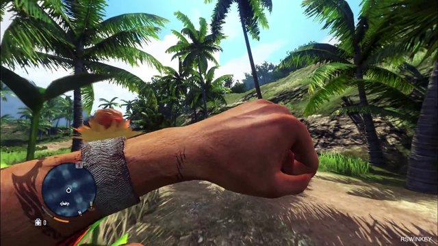 RSWINKEY Farcry 3 HD walkthrough Gameplay Part 14 A Man Named Hoyt 1080P 60FPS