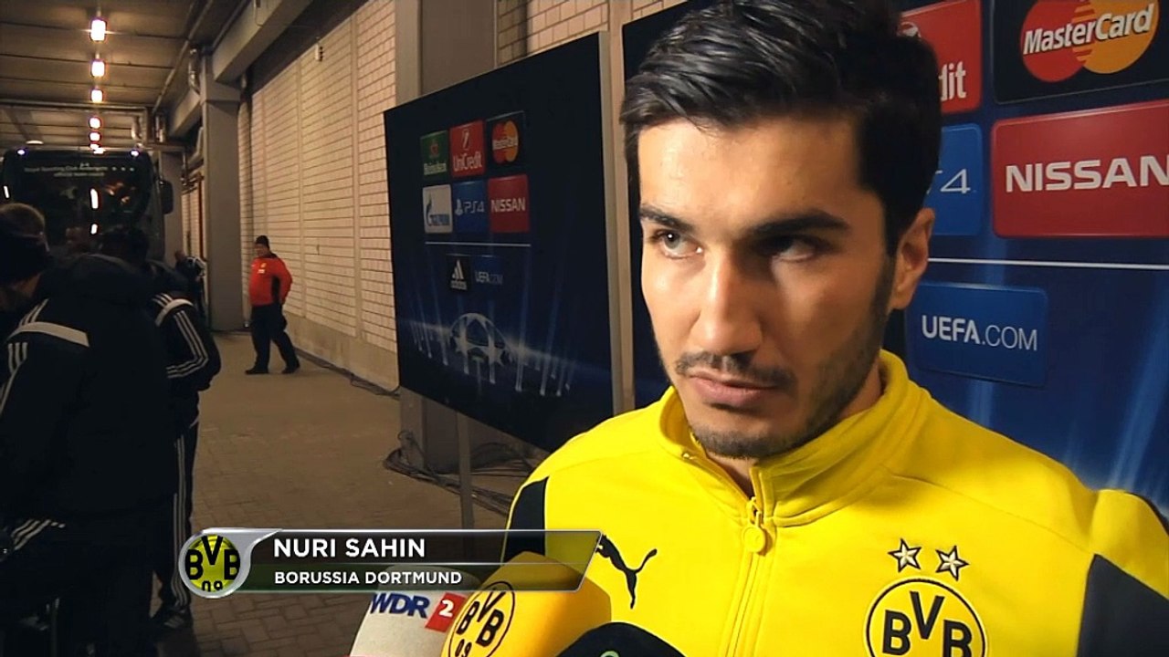 Sahin erleichtert: 'Das Leiden hat ein Ende'