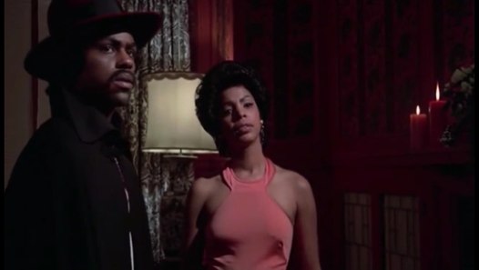 Scream, Blacula, Scream (1973) - Pam Grier - Trailer (Horror, Thriller