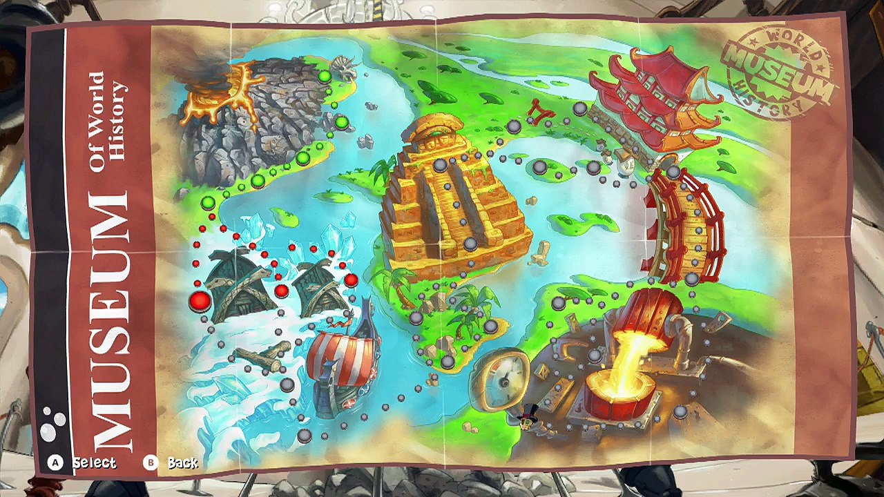 Xbox One - Worms Battlegrounds - Campaign - Mission 6 - Crate News