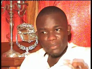 Serigne mohamed sarr