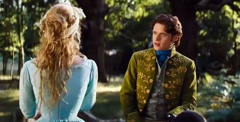 Disney's Cinderella Official US Trailer