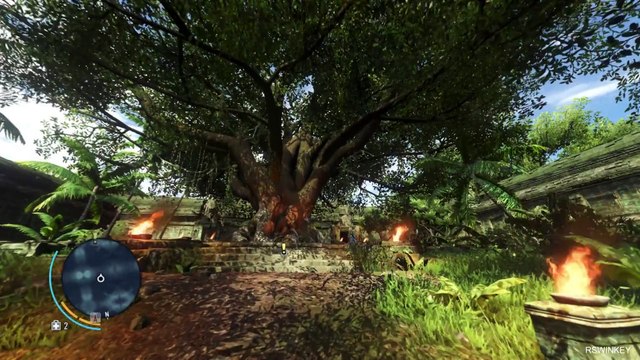 RSWINKEY Farcry 3 HD walkthrough Gameplay Part 25 New Rite Of Passage 1080P 60FPS
