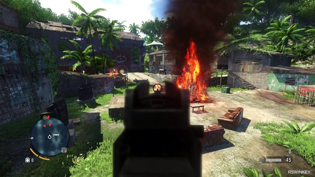 RSWINKEY Farcry 3 HD walkthrough Gameplay Part 26 Payback 1080P 60FPS
