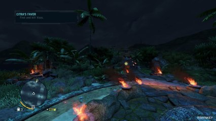 RSWINKEY Farcry 3 HD walkthrough Gameplay Part 27 Citra's Favor 1080P 60FPS