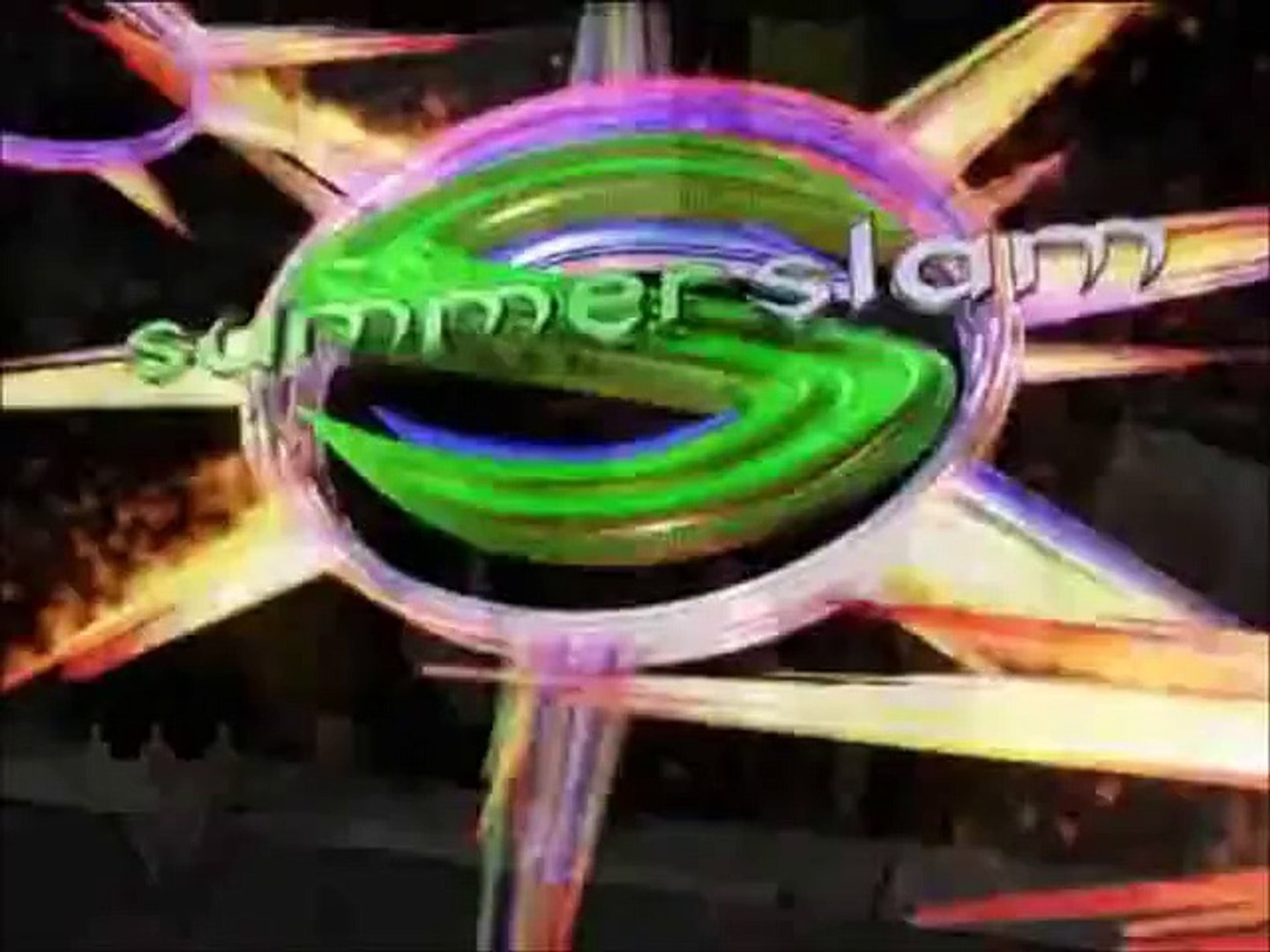 Wwe hotsell summerslam dailymotion