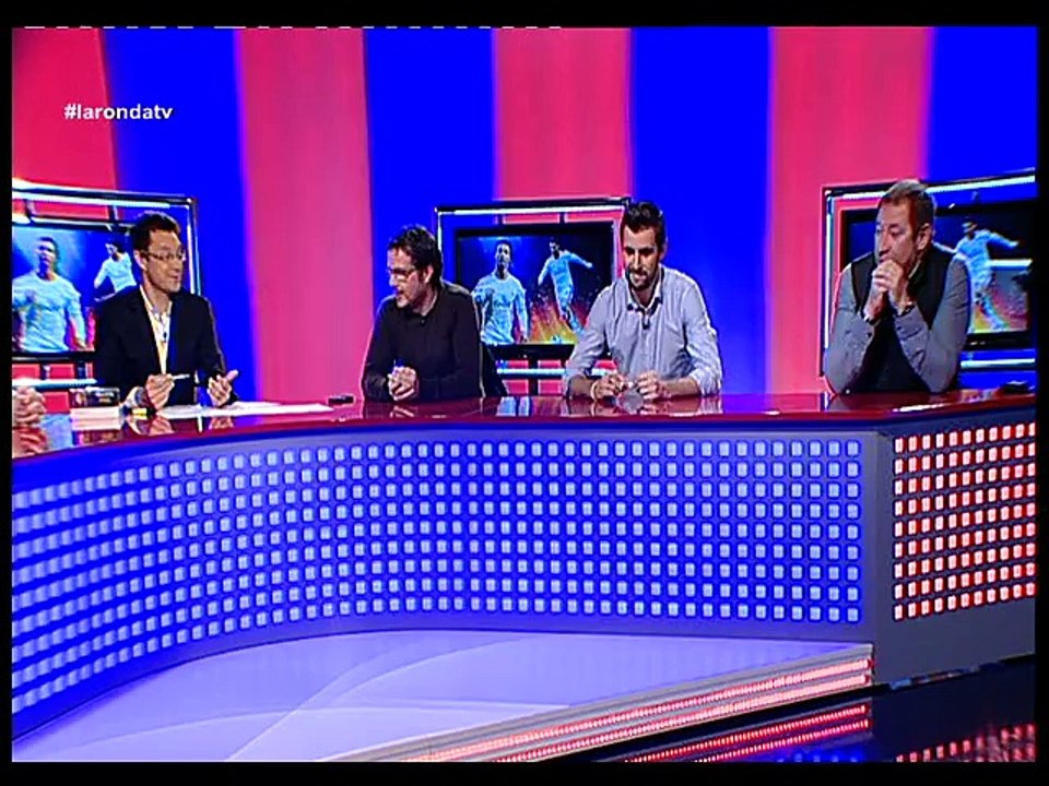 Programa La Ronda 9-12-14