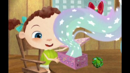 Os Tesouros de Franny HD: Insetos Incríveis