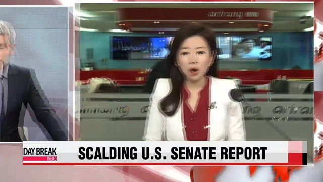 Post-9/11 CIA interrogation program 'brutal' and misleading: U.S. Senate report