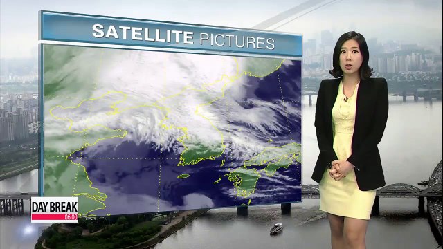 Temps slightly above the seasonal norms