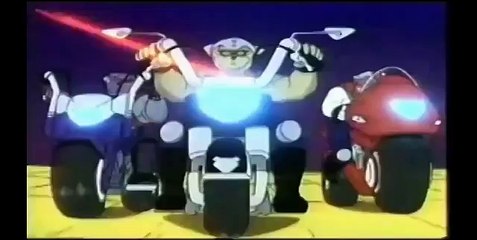 Biker Mice From Mars Opening Intro