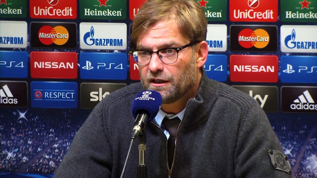 Klopp über Mkhitaryan: 'Der Tag wird kommen'