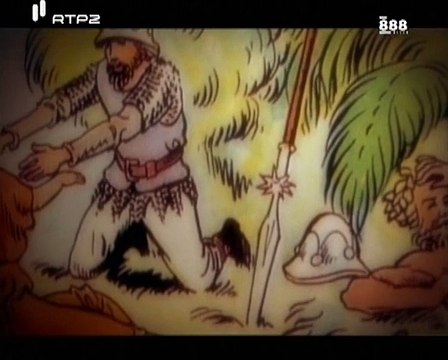 Grandes Livros - Ep.5 - Os Lusíadas de Luis Vaz de Camões - RTP2