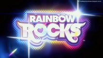 MLP: Equestria Girls Rainbows Rocks Musc PT-BR