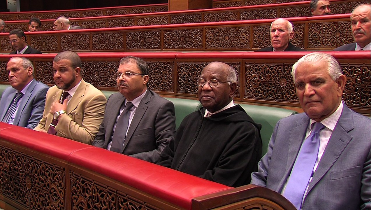 مجلس المستشارين يعقد جلسة للأسئلة الشفوية