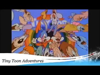 Tiny Toon Adventures Opening Intro