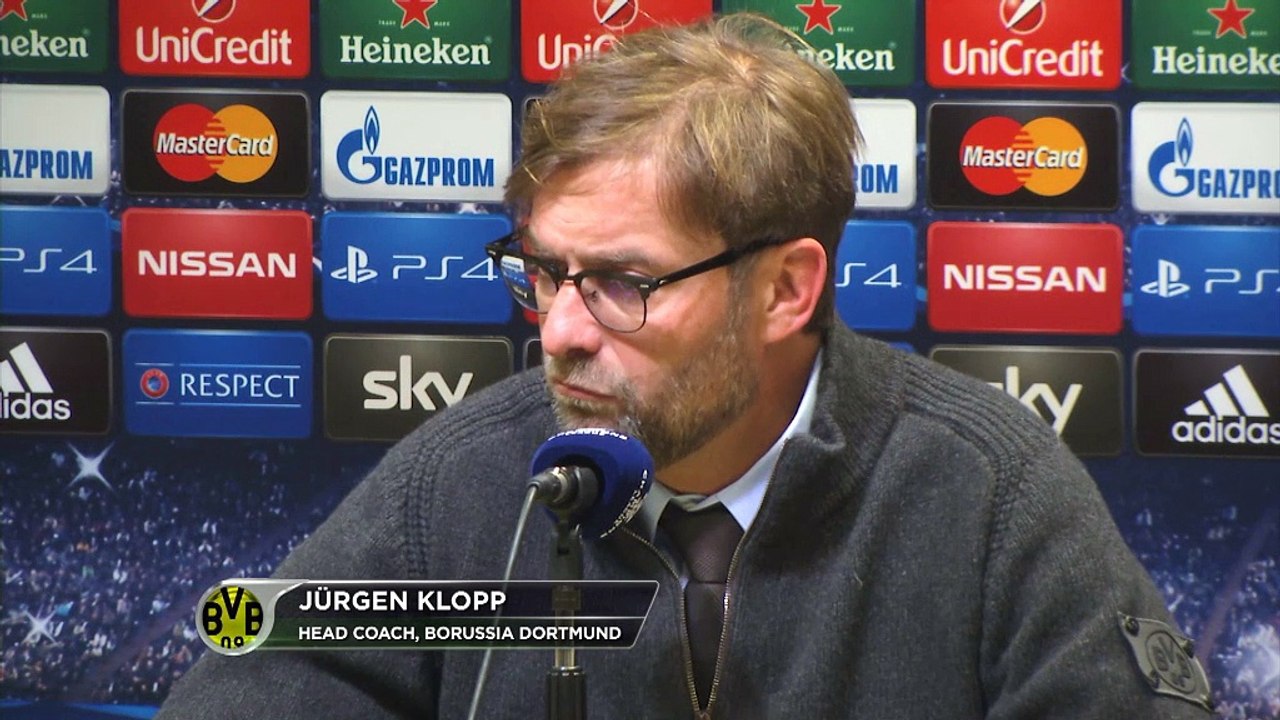 Klopp hochzufrieden: 'Ciro war stark'