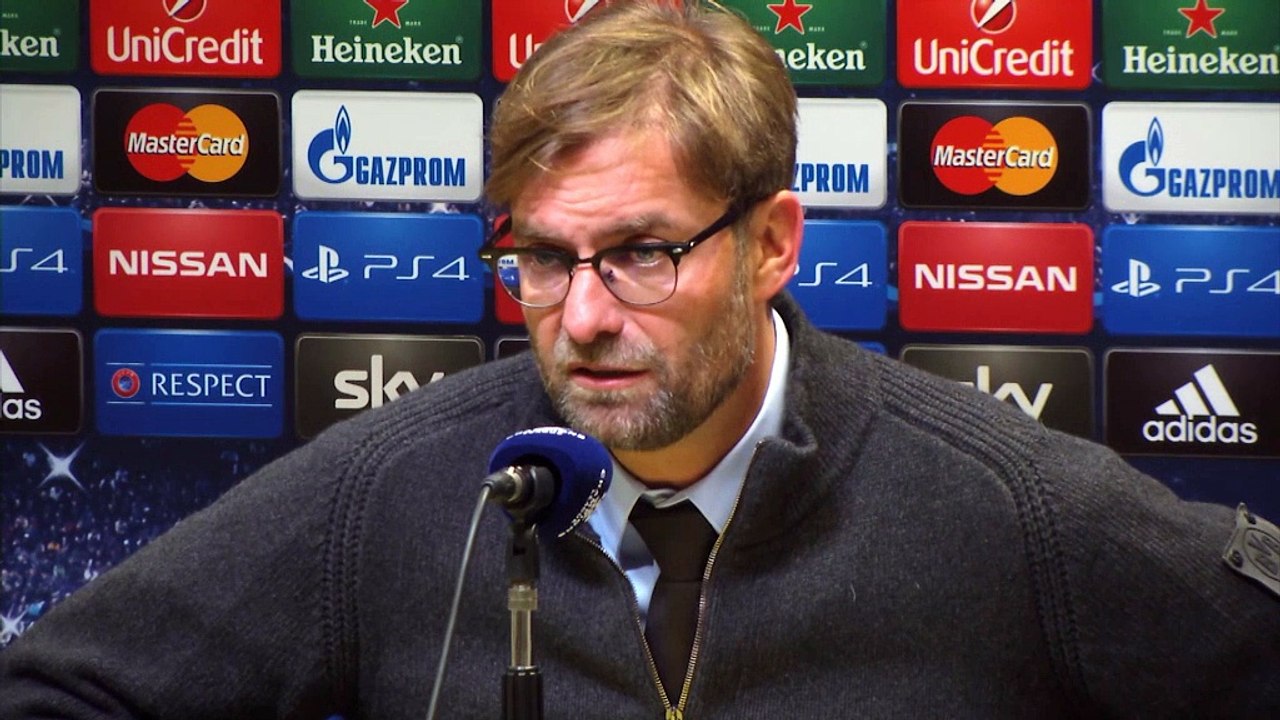 Klopp: 'Alles andere als perfekt, aber...'