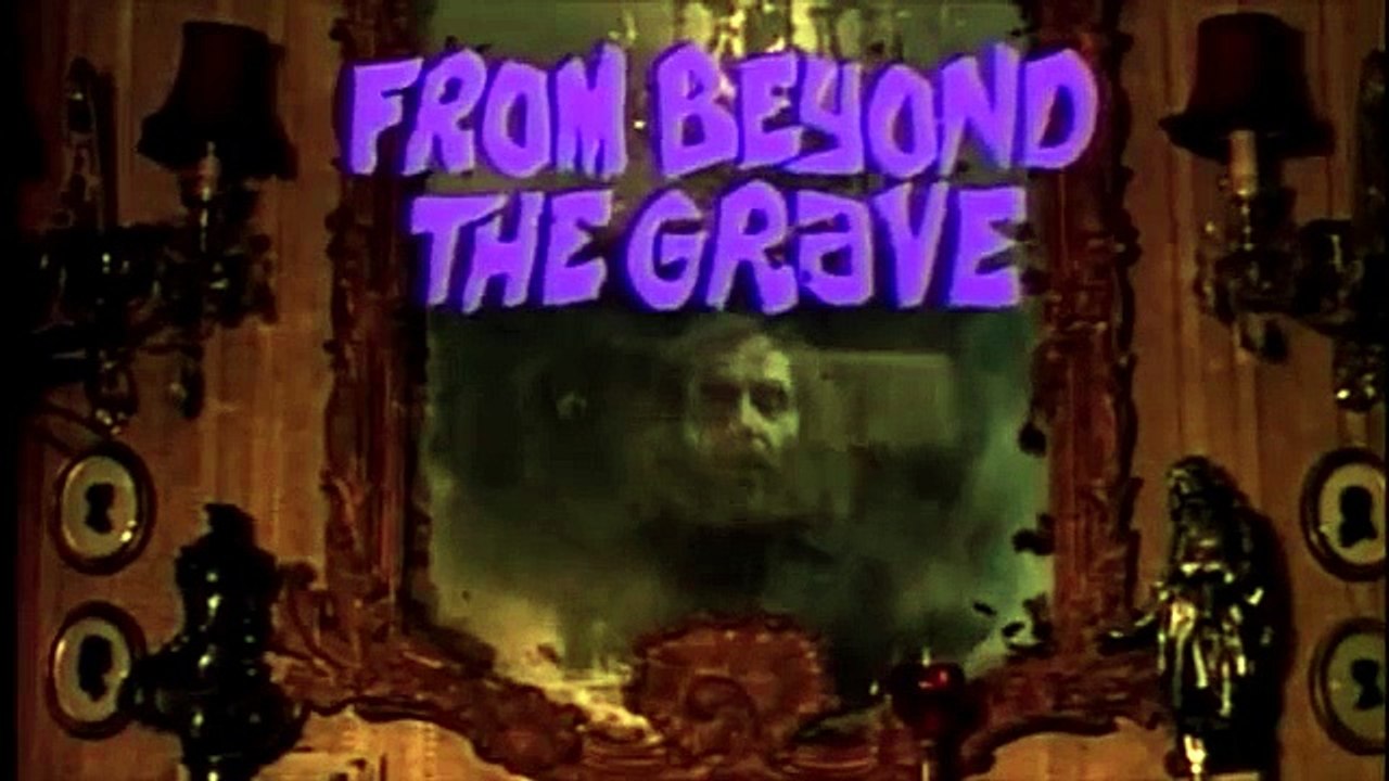 From Beyond The Grave (1975) ~ Trailer
