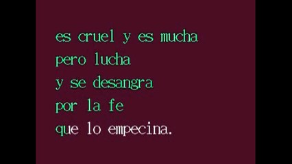 Karaoke - Uno - Julio Sosa