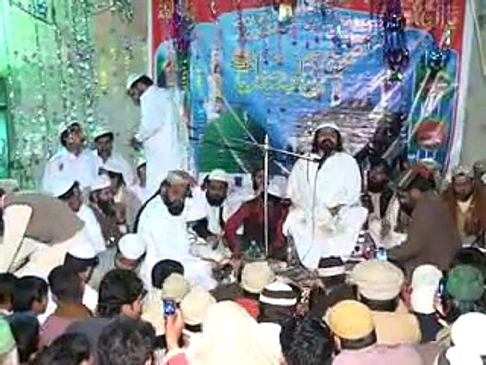 Per Syed Faiz Ul Hussan Shah sb ( Dil Howey Abad  )