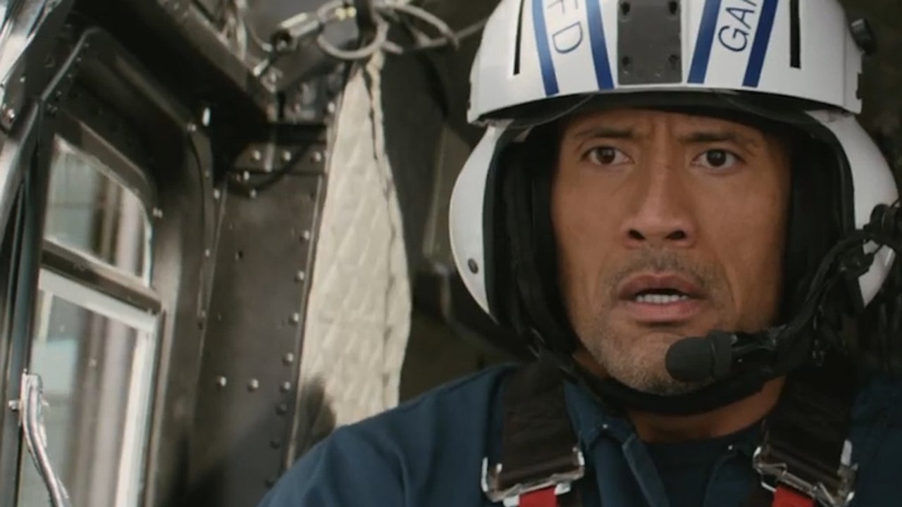 San Andreas Trailer Breakdown